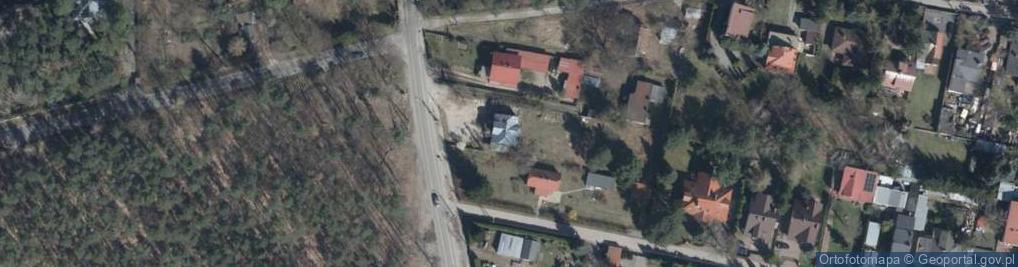 Zdjęcie satelitarne Marcin Wiernasz