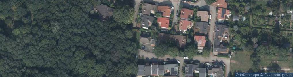 Zdjęcie satelitarne Marcin Wierzejewski