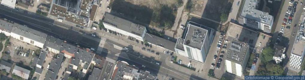 Zdjęcie satelitarne Marcin Wietrzyński M-Gum