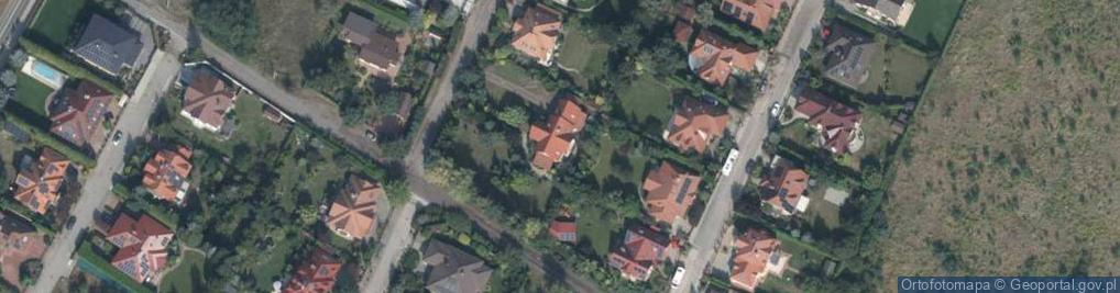 Zdjęcie satelitarne Marcin Wika - Działalność Gospodarcza