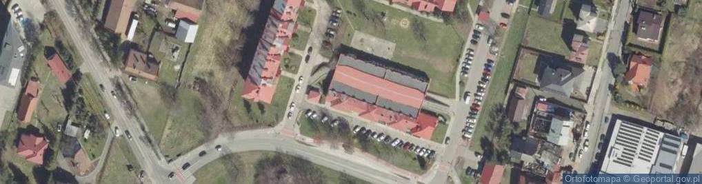 Zdjęcie satelitarne Marcin Wójcik