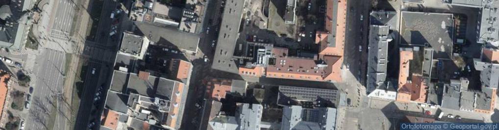 Zdjęcie satelitarne Marcin Wojewódzki - Działalność Gospodarcza
