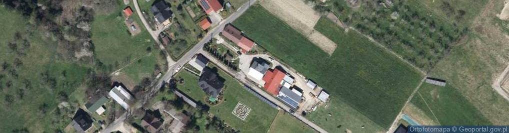 Zdjęcie satelitarne Marcin Wojtas Firma P.H.U.Limstal Marcin Wojtas Nazwa Skrócona :