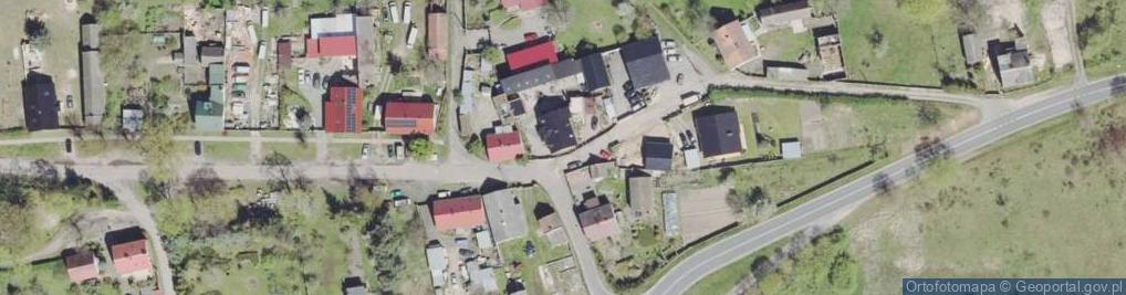 Zdjęcie satelitarne Marcin Wojtkumski Auto Kuman