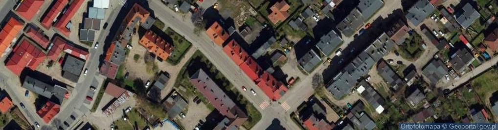 Zdjęcie satelitarne Marcin Wolski