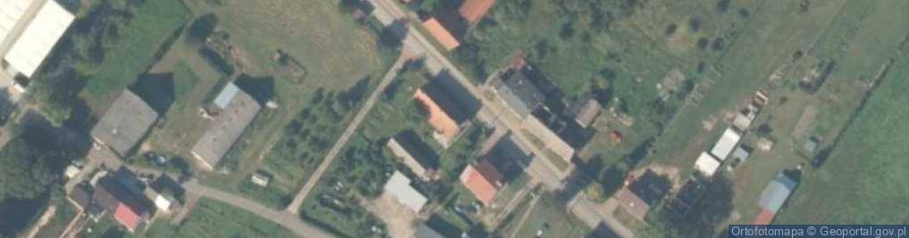 Zdjęcie satelitarne Marcin Woźniak - Działalność Gospodarcza