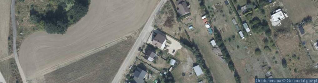 Zdjęcie satelitarne Marcin Woźnicki DJ Wozny