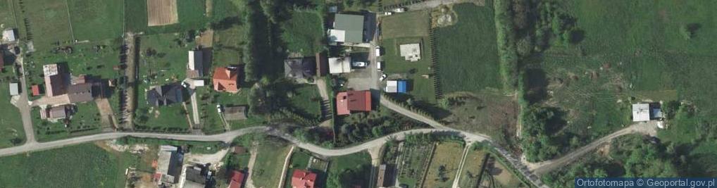 Zdjęcie satelitarne Marcin Wrona Wro-Met
