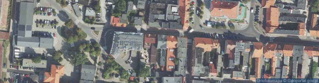 Zdjęcie satelitarne Marcin Wrzeszczyński - Skelp Odzieżowy Marysia