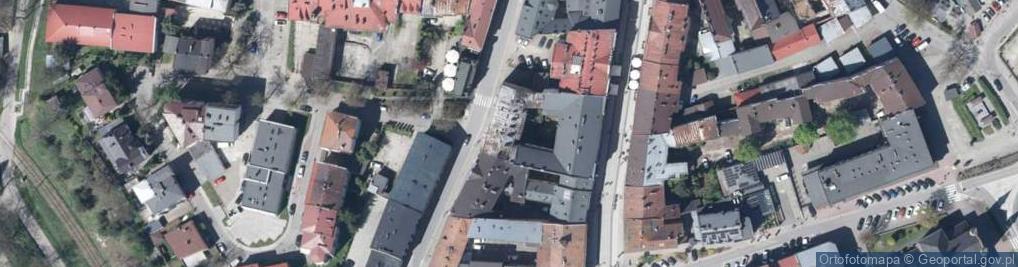 Zdjęcie satelitarne Marcin Wydmański