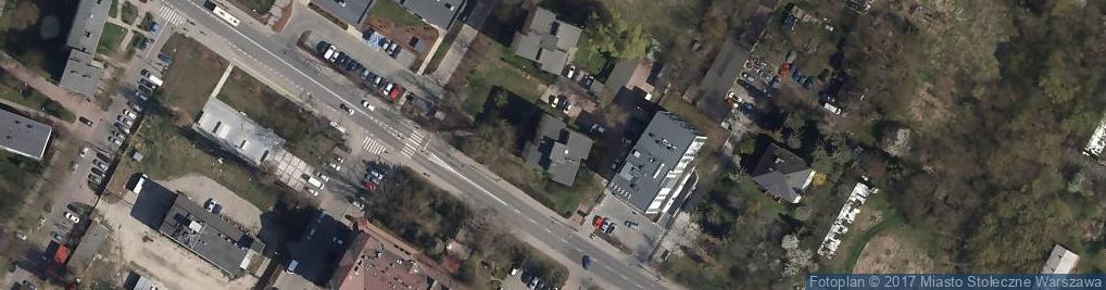 Zdjęcie satelitarne Marcin Zapert