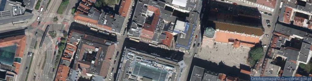 Zdjęcie satelitarne Marcin Zatorski, Kancelaria Radcy Prawnego Marcina Zatorskiego Zatorski & Wspólnicy