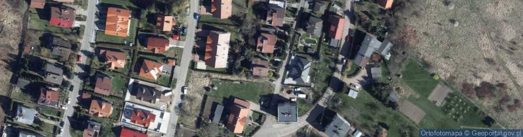 Zdjęcie satelitarne Marcin Zawadzki