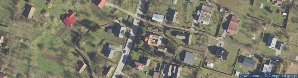 Zdjęcie satelitarne Marcin Zbojnowicz