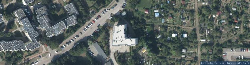 Zdjęcie satelitarne Marcin Zięba - Działalność Gospodarcza