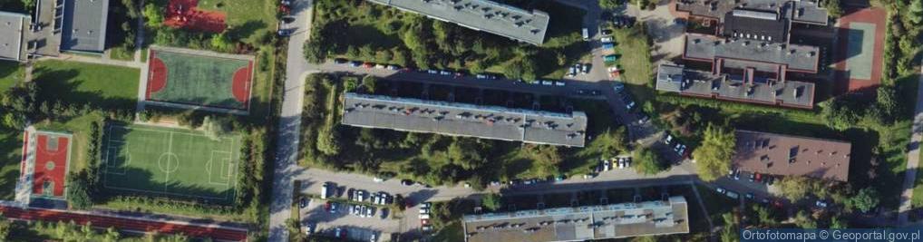 Zdjęcie satelitarne Marcin Ziółek
