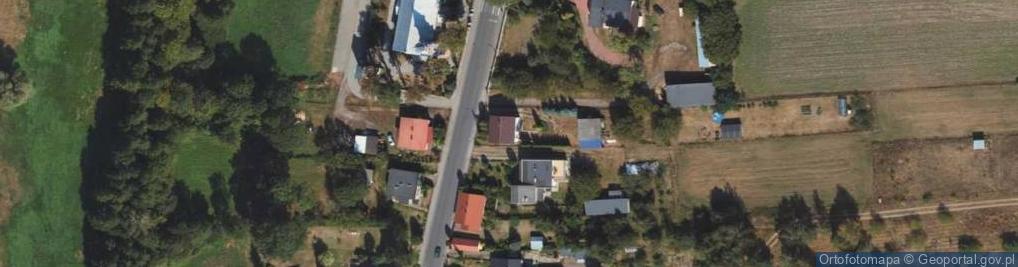 Zdjęcie satelitarne Marcin Ziółkowski