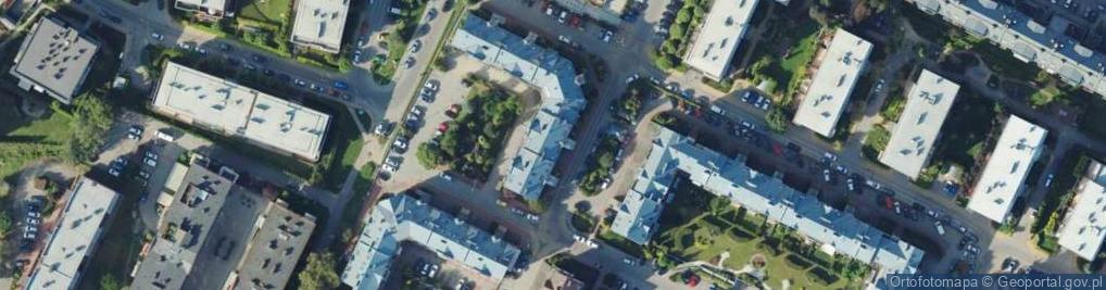 Zdjęcie satelitarne Marcin Żurawski