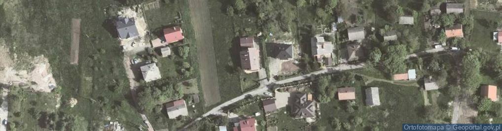 Zdjęcie satelitarne Marcin Zychowicz M Group