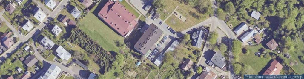 Zdjęcie satelitarne Marcin Żytka