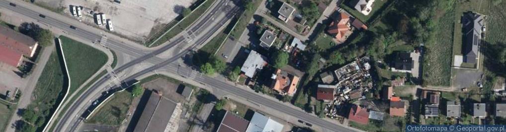 Zdjęcie satelitarne Marciniak Marcin, z-C.