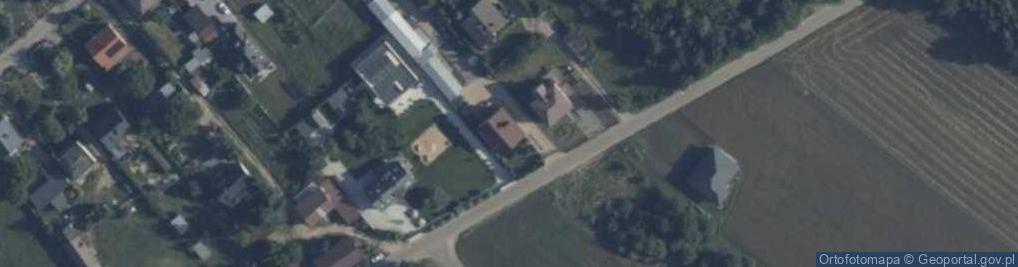Zdjęcie satelitarne Marciniak Paweł