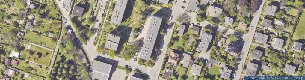 Zdjęcie satelitarne Marciniak Piotr Usługi Dezynsekcji i Deratyzacji