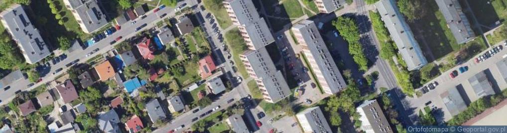 Zdjęcie satelitarne Marciniak Wojciech PHU Wojmar