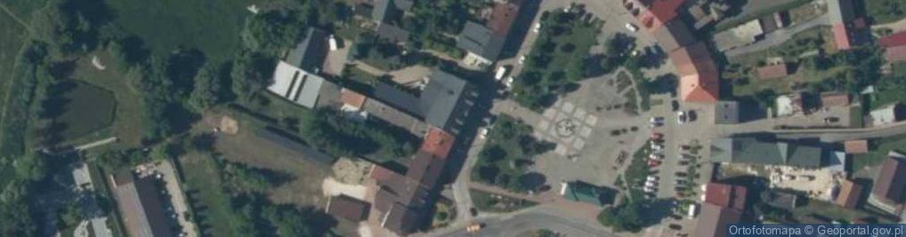 Zdjęcie satelitarne Marcinkowski Jerzy PPH