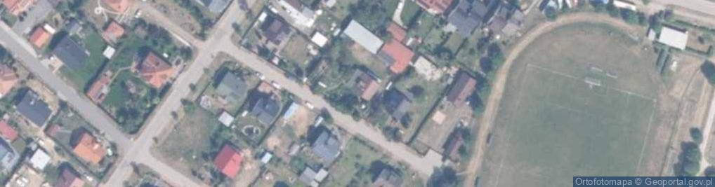 Zdjęcie satelitarne Marcinkowski Marek Somat Zakład Produkcyjno - Usługowy