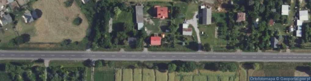 Zdjęcie satelitarne Marco Car