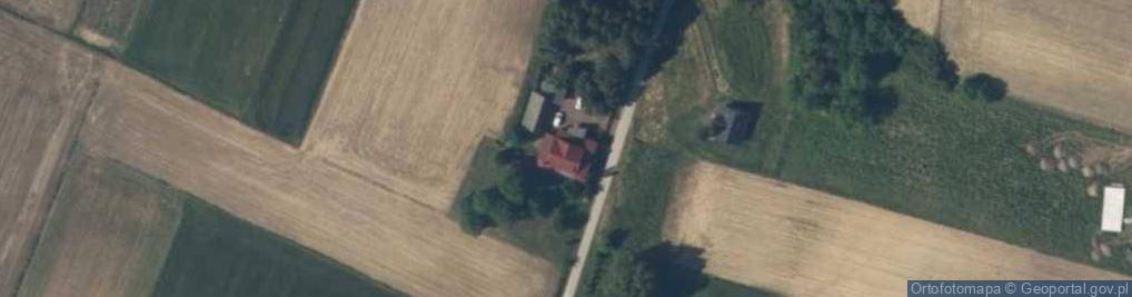 Zdjęcie satelitarne Marco Krawczyk Anna Krawczyk Marek