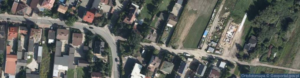 Zdjęcie satelitarne Marco Marek Ostrowski