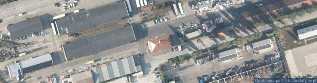 Zdjęcie satelitarne Marco Marek Szmołda