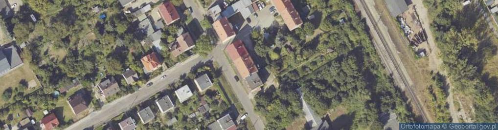 Zdjęcie satelitarne Marco Maszyny Budowlane