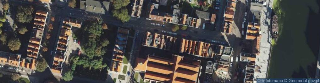 Zdjęcie satelitarne Marco Polo