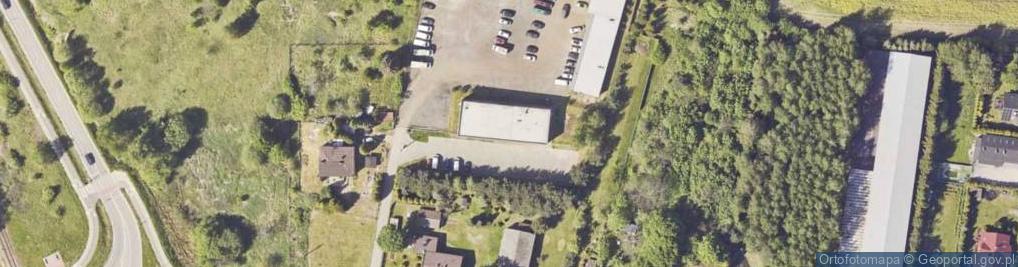 Zdjęcie satelitarne Marcostyl