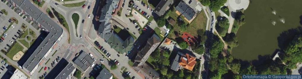 Zdjęcie satelitarne Marcyanik Roman
