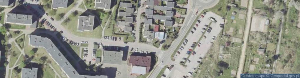 Zdjęcie satelitarne Marczewski Zbigniew