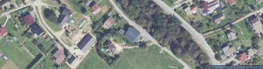 Zdjęcie satelitarne Marczyńska Marta