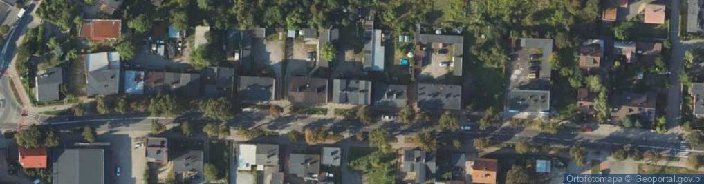 Zdjęcie satelitarne Marczyński Daniel