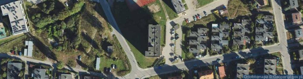 Zdjęcie satelitarne Mardak Marzena Dakowicz