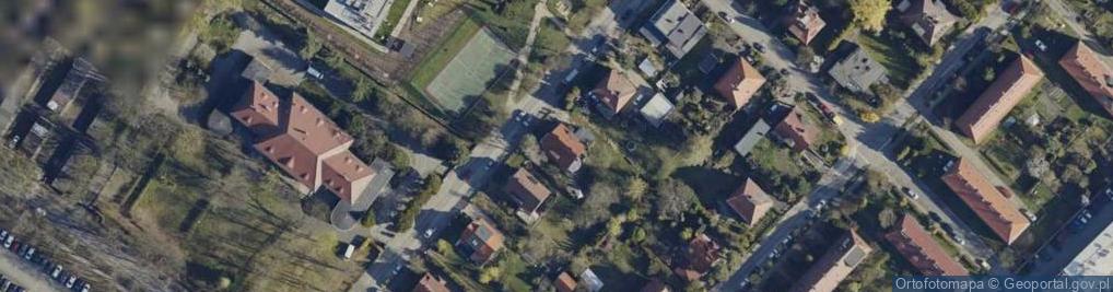 Zdjęcie satelitarne Mardar