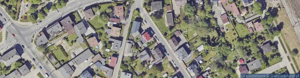 Zdjęcie satelitarne Mardaus Rafał F.H.U.Auto-Mar