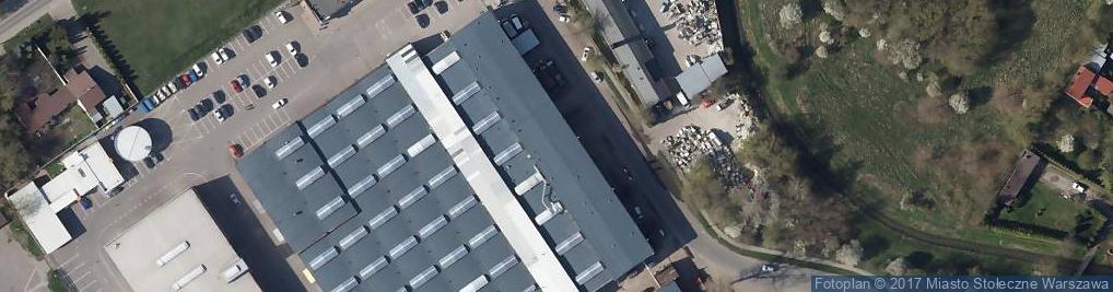 Zdjęcie satelitarne Marecki Józef Teletechnika Puh