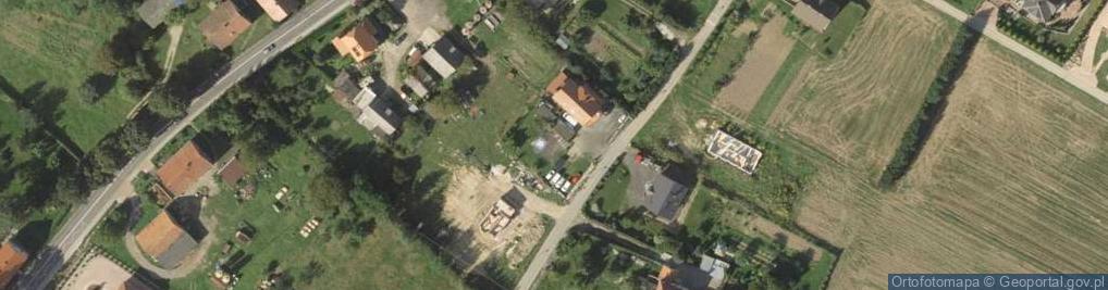 Zdjęcie satelitarne Marecki Piotr