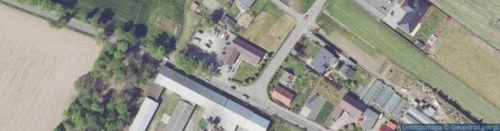 Zdjęcie satelitarne Marecki Tour