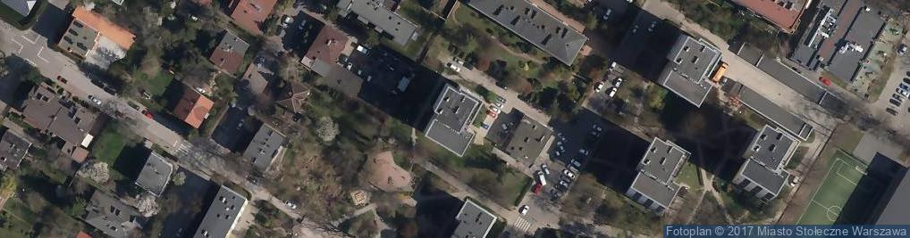 Zdjęcie satelitarne Marek Adamski Setmedia