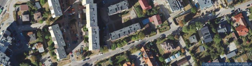 Zdjęcie satelitarne Marek Andrejczuk - Działalność Gospodarcza