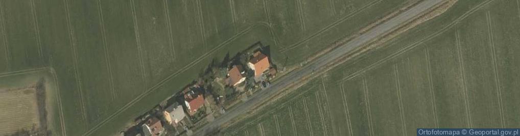 Zdjęcie satelitarne Marek Andrusiak Usługi Ogólnobudowlane